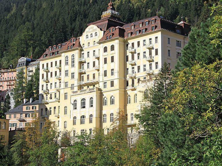 Executive Apartement Gastein Bad Gastein Ngoại thất bức ảnh