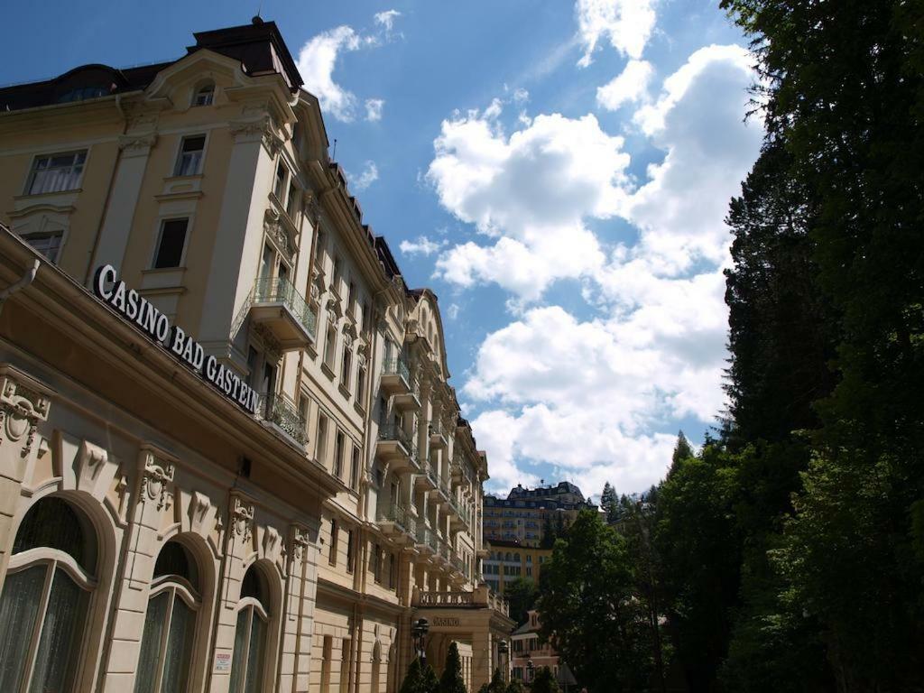 Executive Apartement Gastein Bad Gastein Ngoại thất bức ảnh